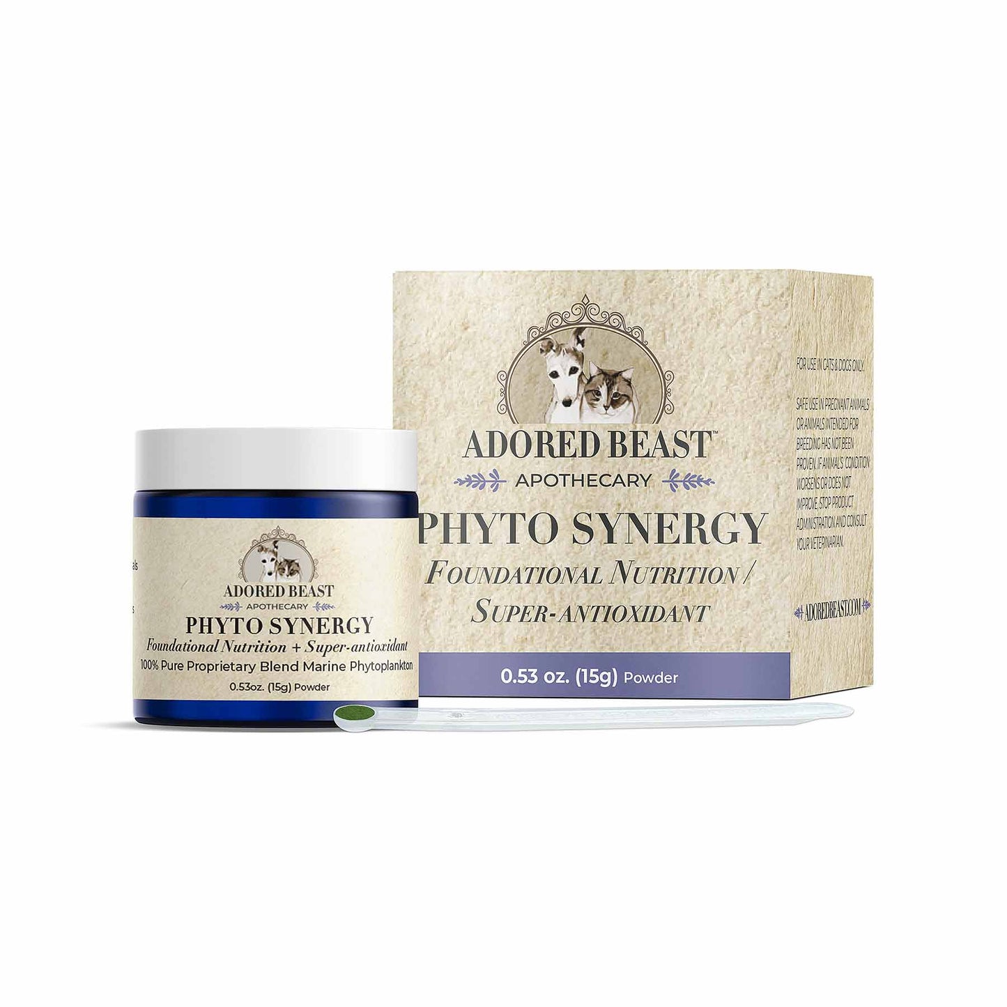 Adored Beast Phyto Synergy