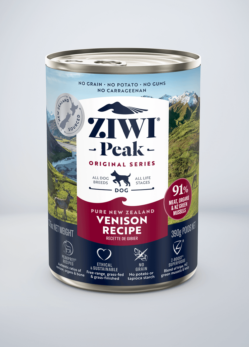 ZIWI Wet Dog Food Can 13.75 oz