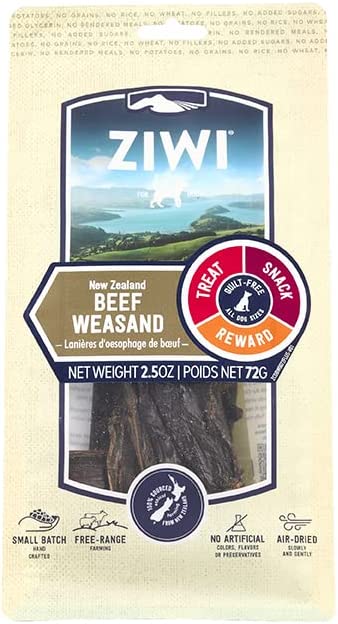 ZIWI Beef Weasand 2.5-oz