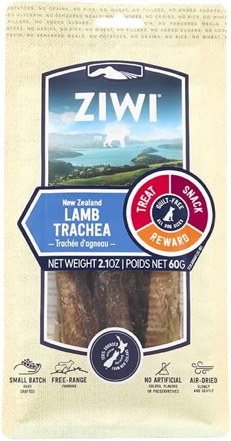 ZIWI Lamb Trachea 2.1-oz