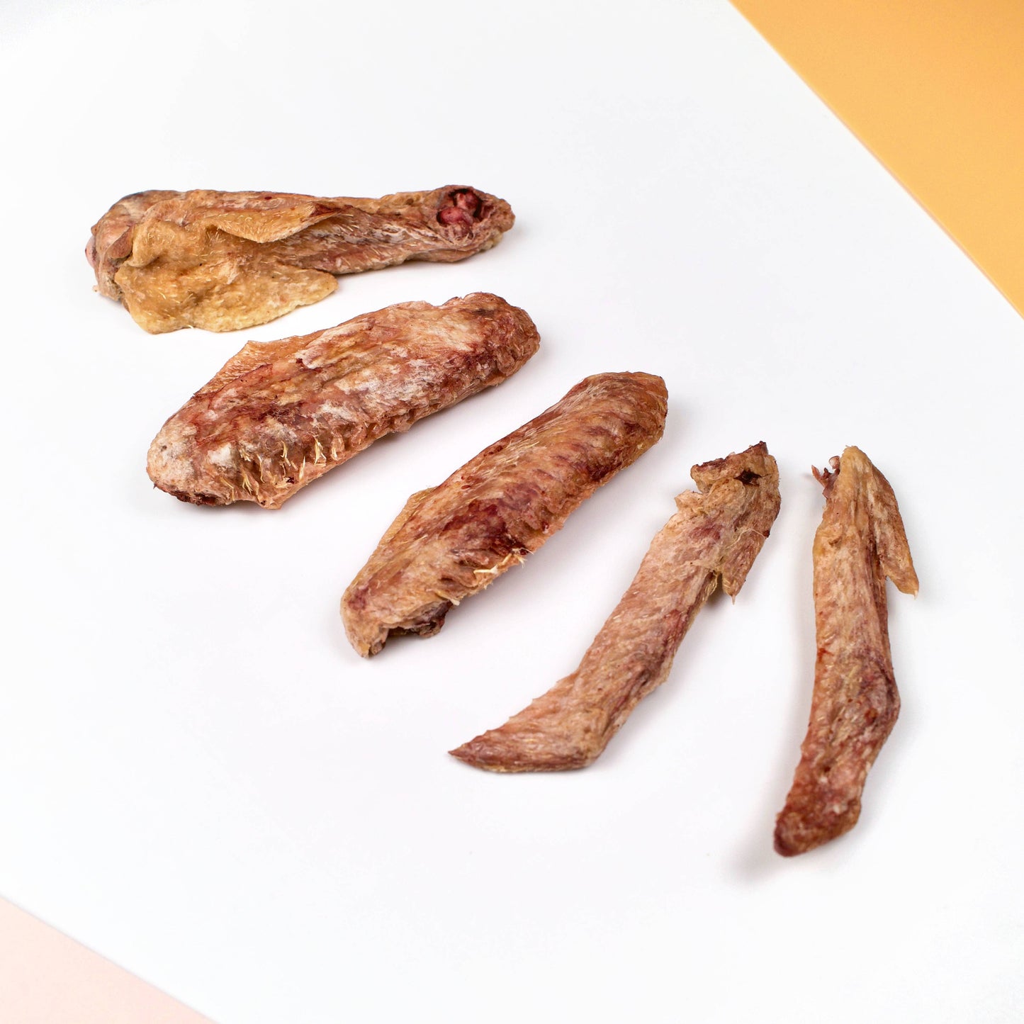 Duck Wing Freeze Dried Raw