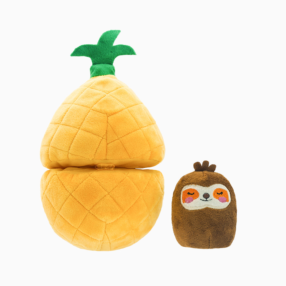 HugSmart Fruity Critterz – Pineapple