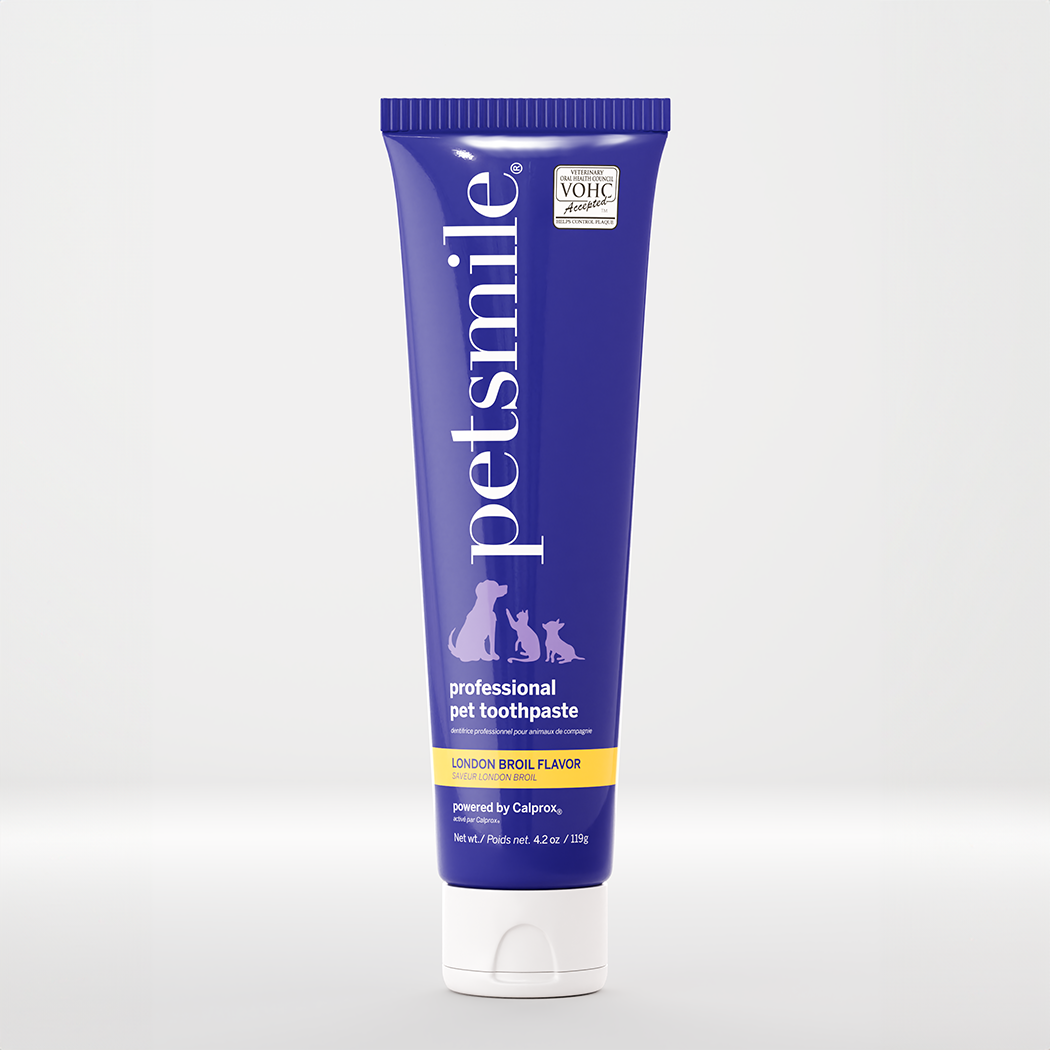 Petsmile Professional Pet Toothpaste - London Broil