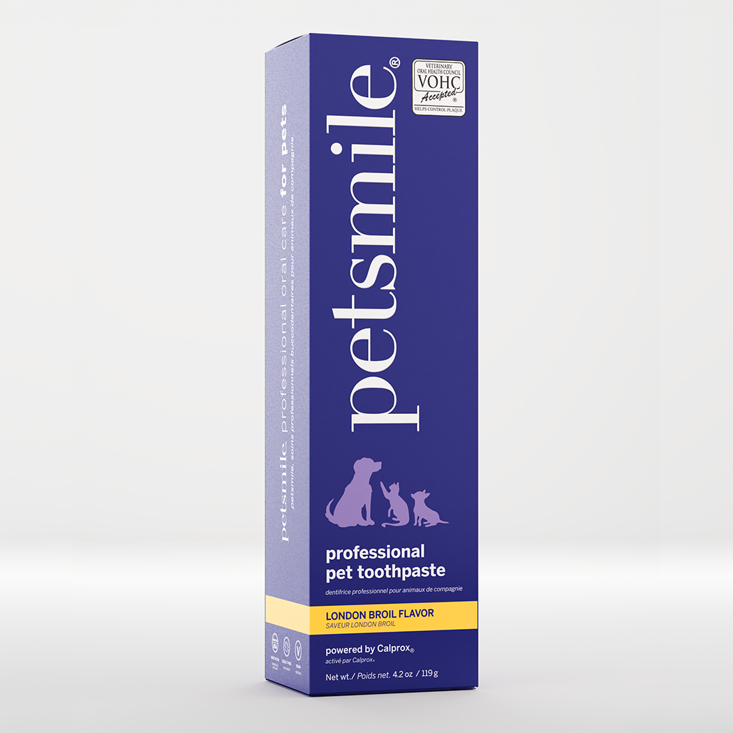 Petsmile Professional Pet Toothpaste - London Broil