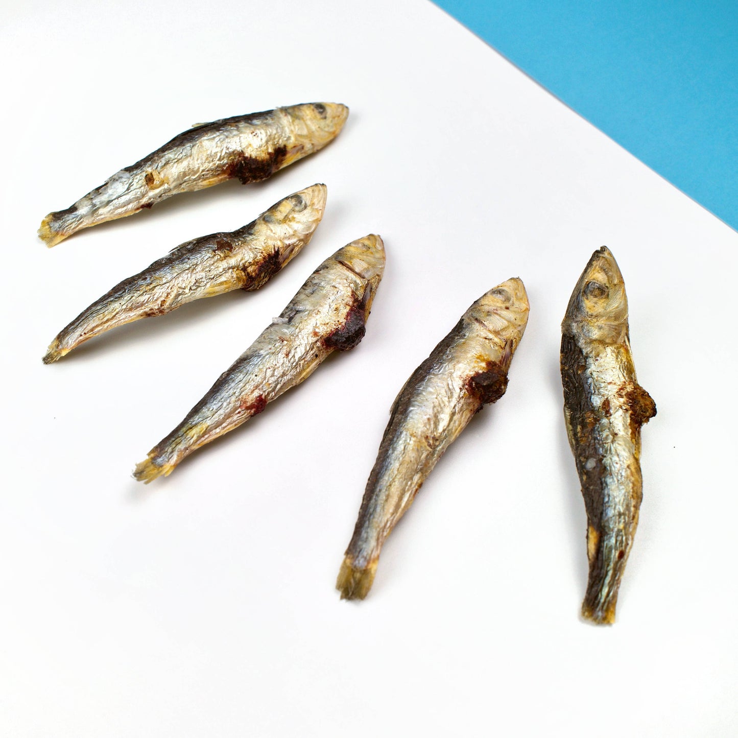 Wild Caught Sardine Freeze Dried Raw