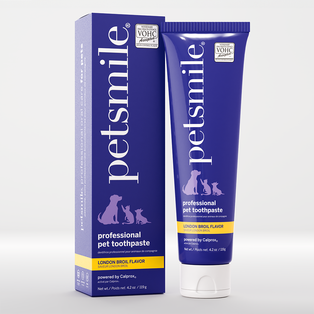 Petsmile Professional Pet Toothpaste - London Broil