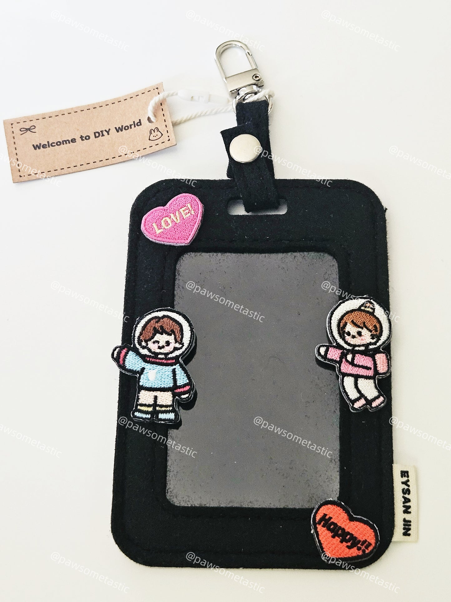 Embroidery Patch