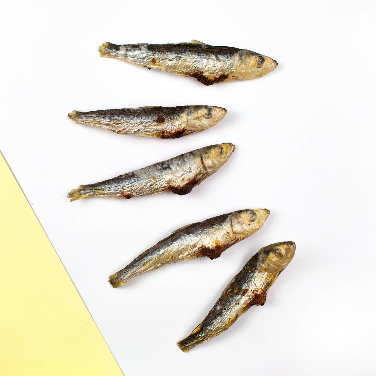 Wild Caught Sardine Freeze Dried Raw