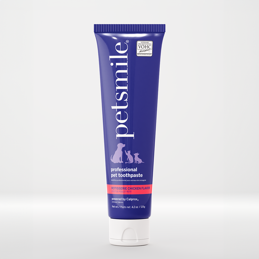 Petsmile Professional Pet Toothpaste - Rotisserie Chicken