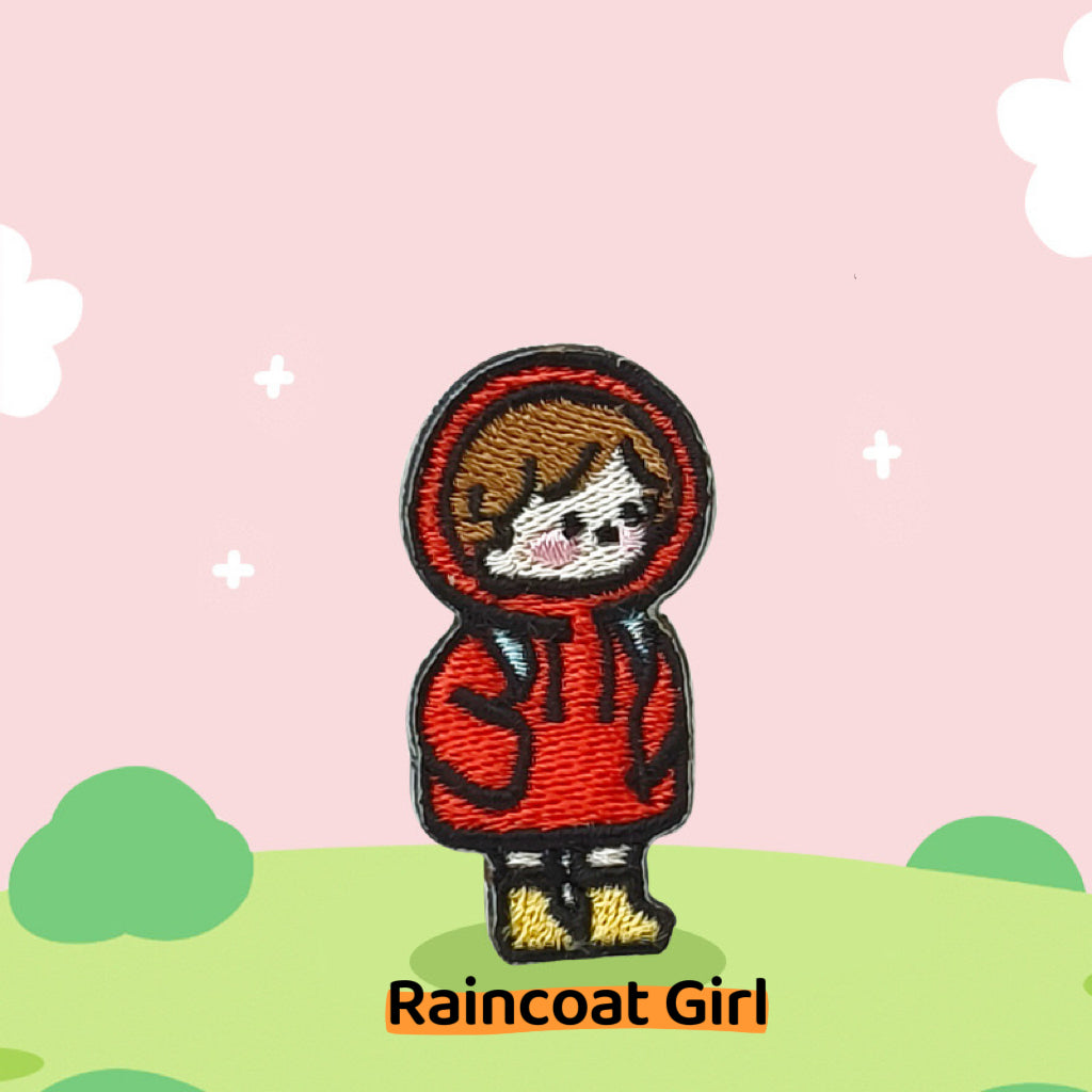 Embroidery Patch