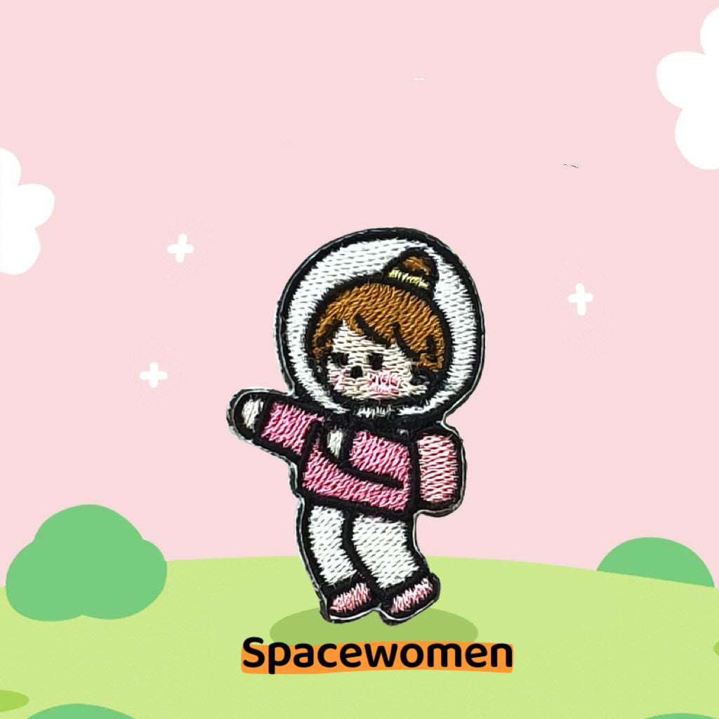 Embroidery Patch