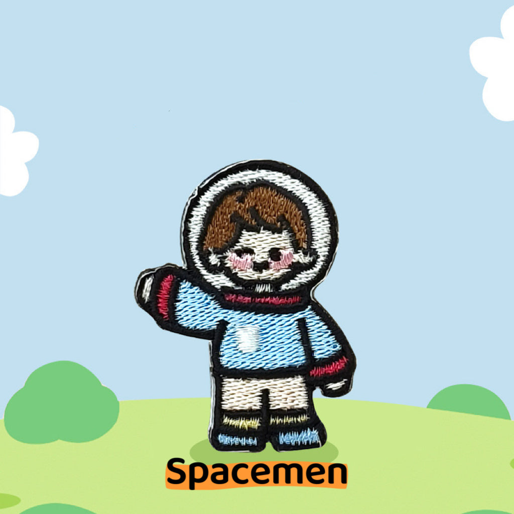 Embroidery Patch