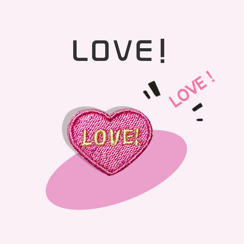 Embroidery Patch