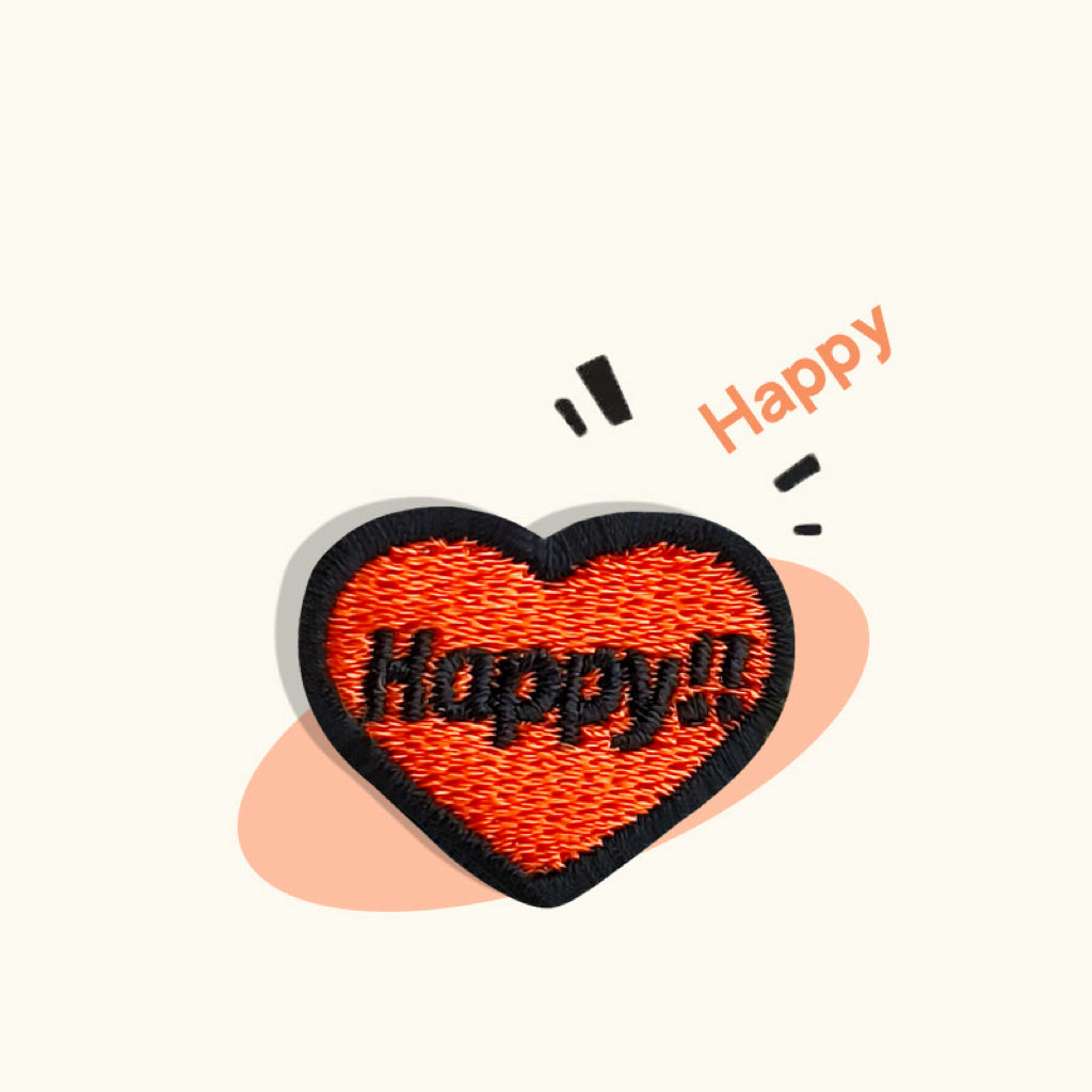 Embroidery Patch