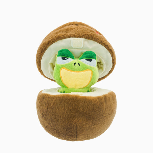 HugSmart Fruity Critterz – Coconut