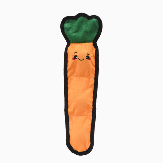 HugSmart Squeakin’ Vegetables – Carrot