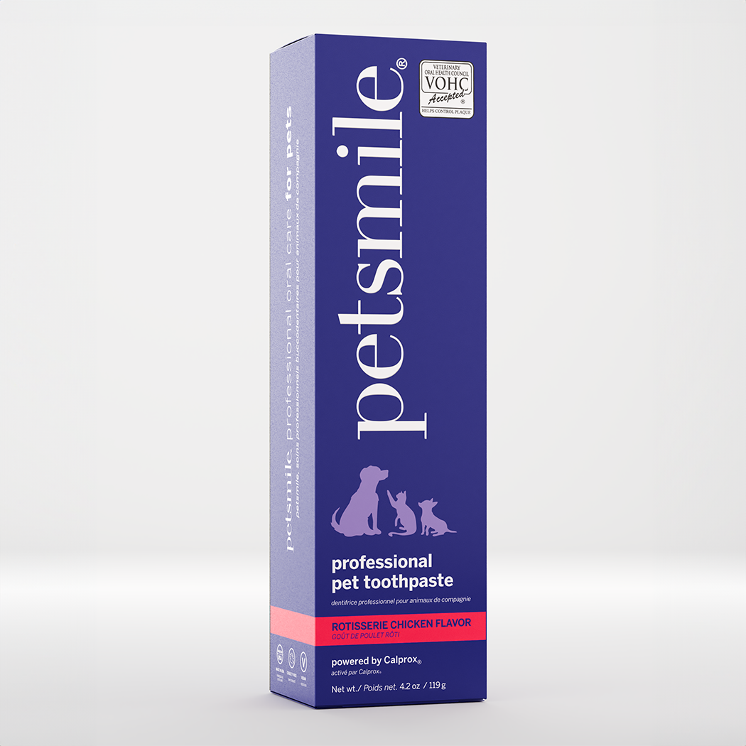 Petsmile Professional Pet Toothpaste - Rotisserie Chicken