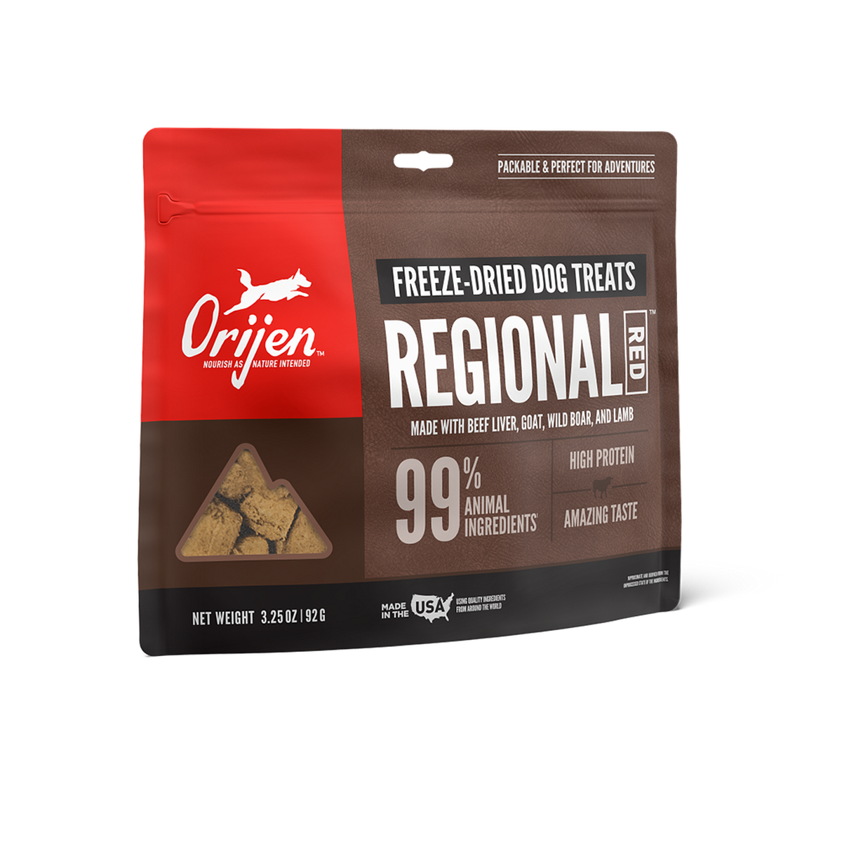 Orijen Freeze-Dried Dog Treats