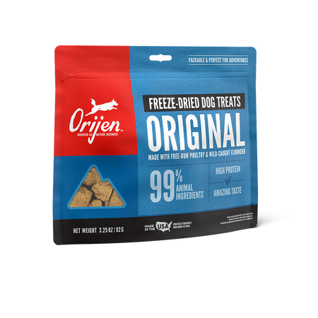 Orijen Freeze-Dried Dog Treats