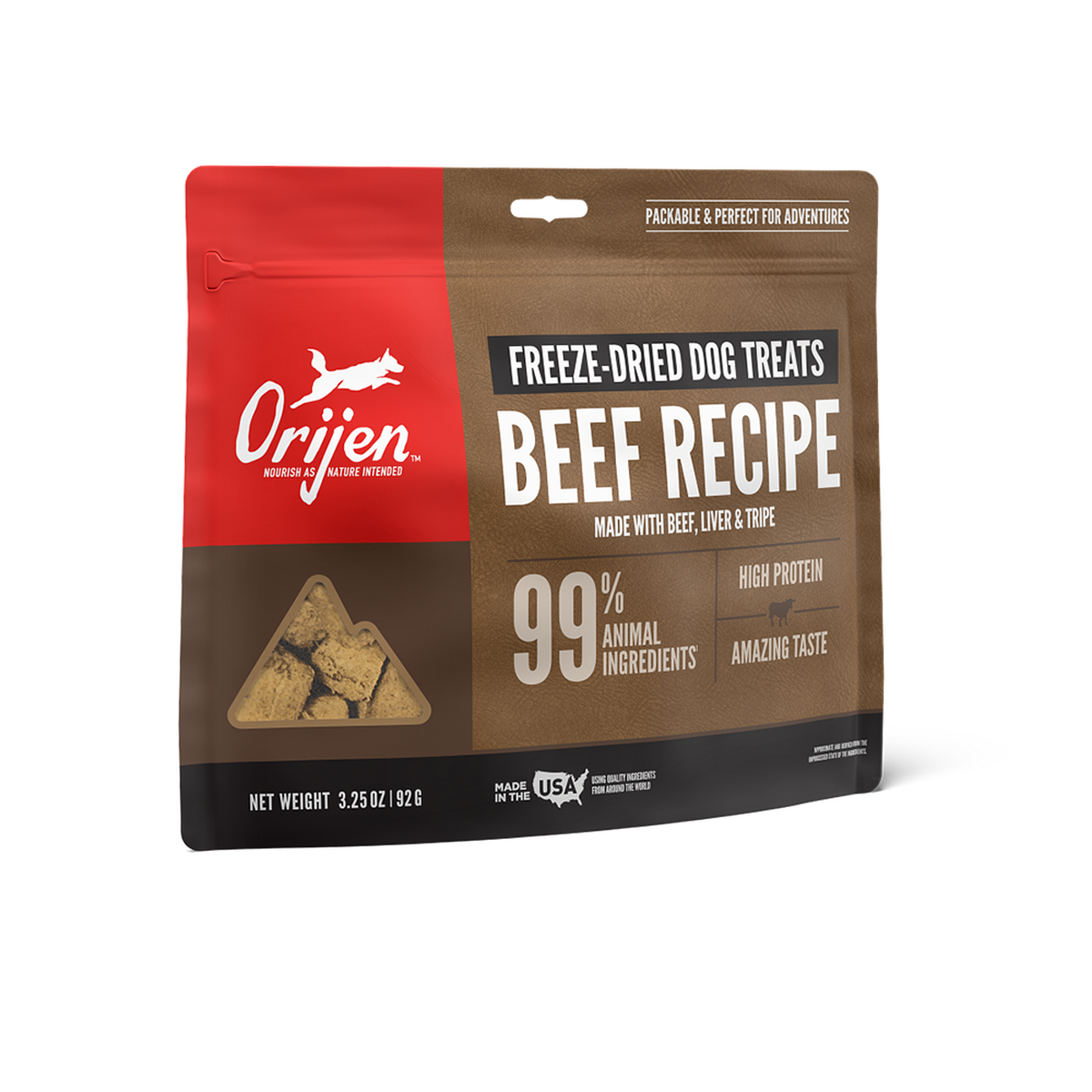 Orijen Freeze-Dried Dog Treats