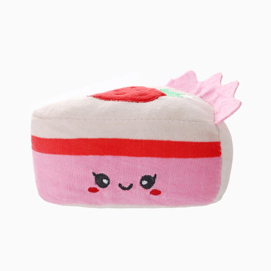 HugSmart KITTEN PARTY - STRAWBERRY CAKE