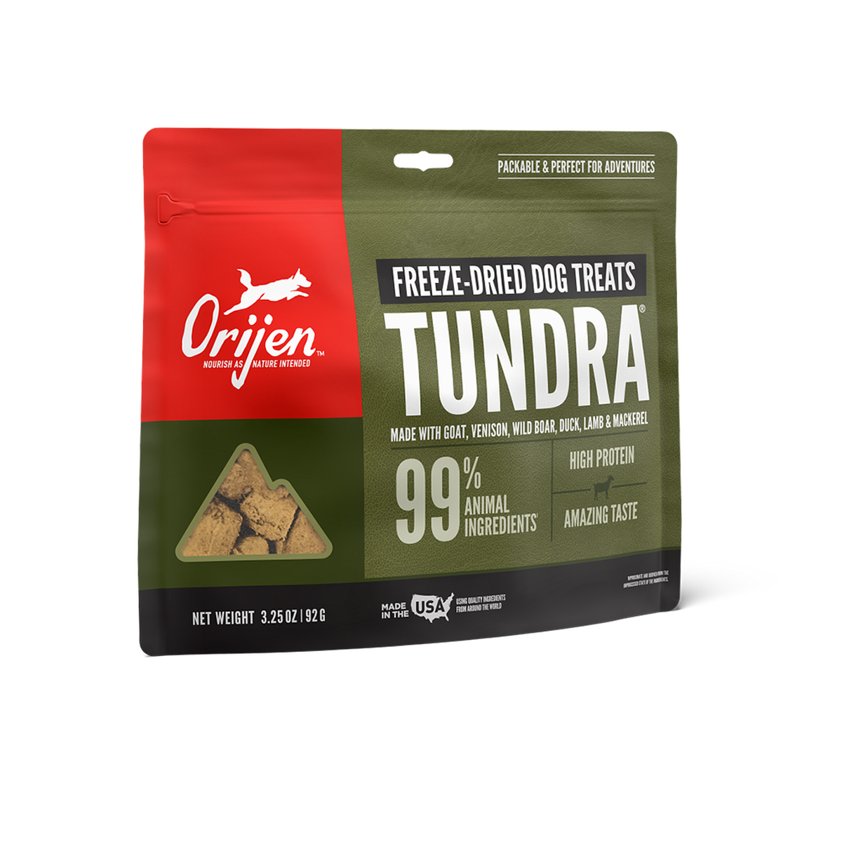 Orijen Freeze-Dried Dog Treats