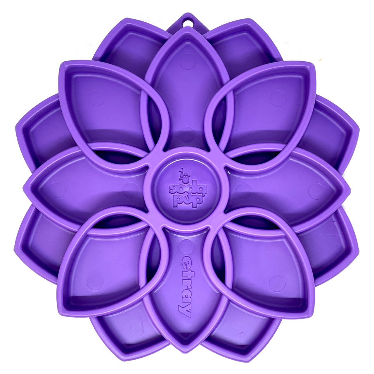 SodaPup Mandala Etray for Dogs