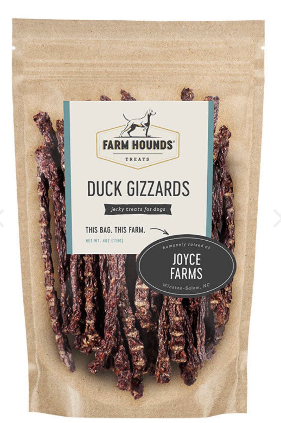 Farm Hounds Gizzards